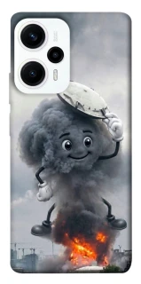 Чохол на Xiaomi Poco F5 / Note 12 Turbo Moscow never sleeps ver.3 фото 1 з 1