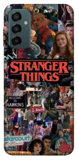 Чохол на Samsung Galaxy M23 5G Stranger Things ver.28 фото 1 з 1