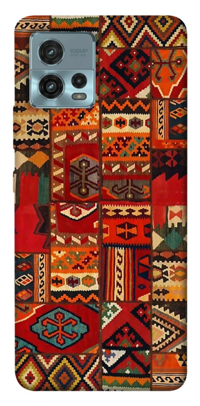 Чохол на Motorola Moto G72 Килим v53 фото 1 з 1