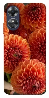 Чохол на Oppo A17 Flower1 фото 1 з 1