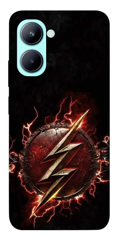 Чохол на Realme C33 Flash icon фото 1 з 1