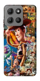 Чохол на Motorola Moto G15 4G Toy Story ver.3 фото 1 з 1