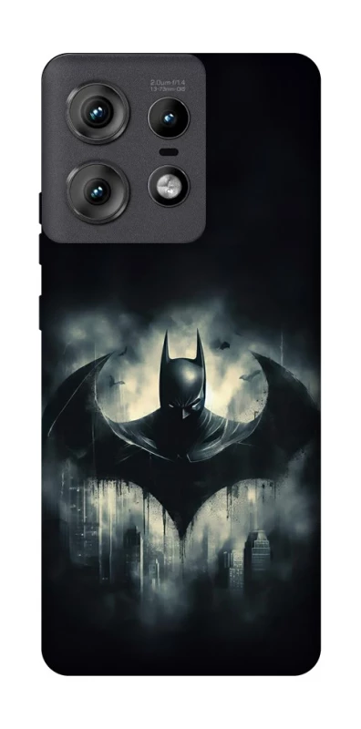 Чехол на Motorola Edge 50 Pro Batman icon фото 1 из 1