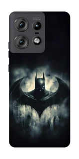 Чехол на Motorola Edge 50 Pro Batman icon фото 1 из 1