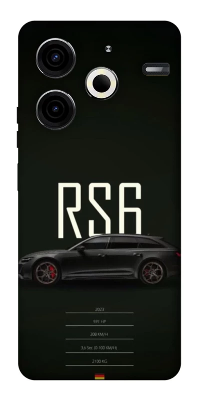 Чохол на TECNO Pova 6 Neo (LI6) mobland rs6 фото 1 з 1