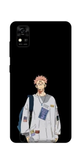 Чохол на ZTE Blade A31 Yuji Itadori v2 фото 1 з 1