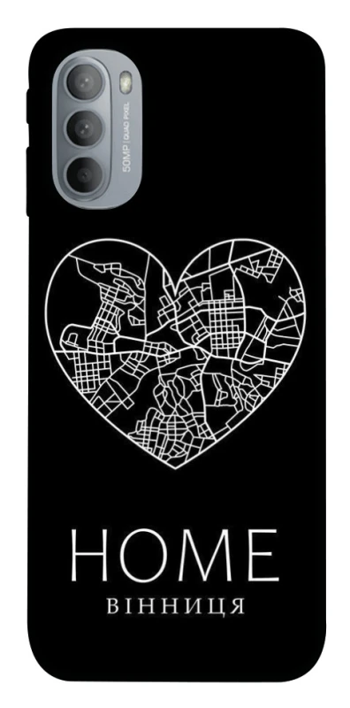 Чохол на Motorola Moto G31 Вінниця Home фото 1 з 1