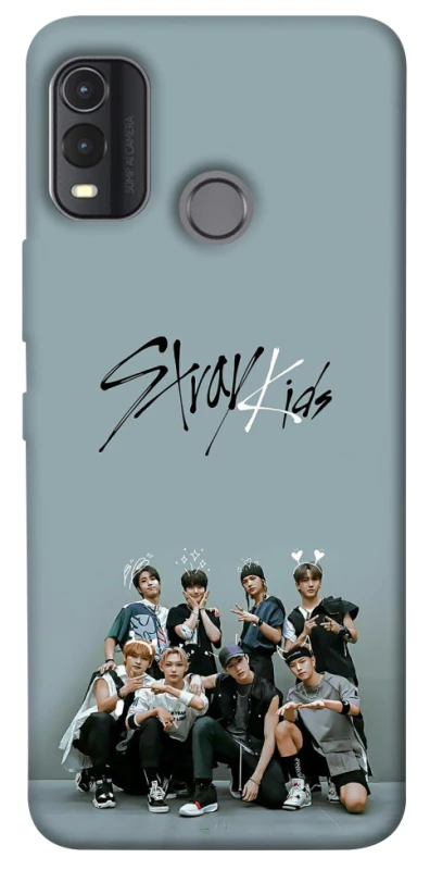 Чохол на Nokia G11 Plus Stray Kids v5 фото 1 з 1