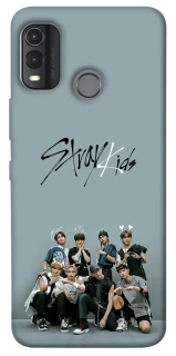 Чохол на Nokia G11 Plus Stray Kids v5 фото 1 з 1