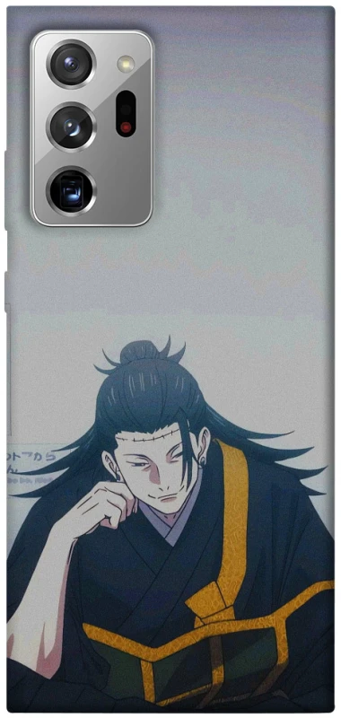 Чехол на Samsung Galaxy Note 20 Ultra Geto фото 1 из 1