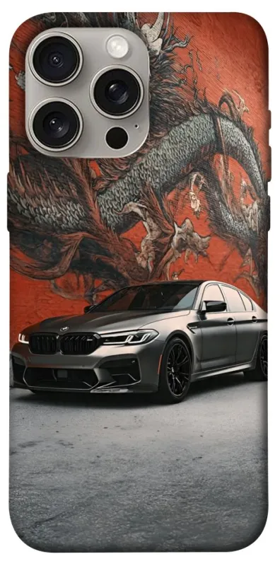 Чохол на Apple iPhone 15 Pro Max (6.7") BMW v16 фото 1 з 1