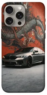 Чохол на Apple iPhone 15 Pro Max (6.7") BMW v16 фото 1 з 1