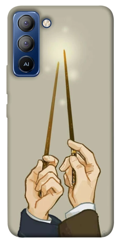 Чехол на TECNO Pop 5 LTE Harry Potter v3 фото 1 из 1