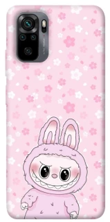 Чохол на Xiaomi Poco M5s Pink Labubu фото 1 з 1