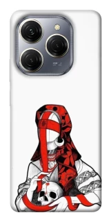 Чохол на TECNO Spark 20 Pro Мотанка Захисниця роду фото 1 з 1