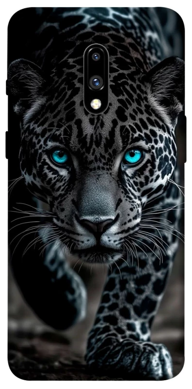 Чехол на OnePlus 7 blue eye leo фото 1 из 1