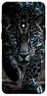 Чехол на OnePlus 7 blue eye leo фото 1 из 1