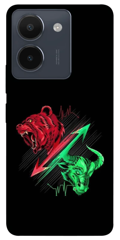 Чохол на Vivo Y36 Crypt v2 фото 1 з 1