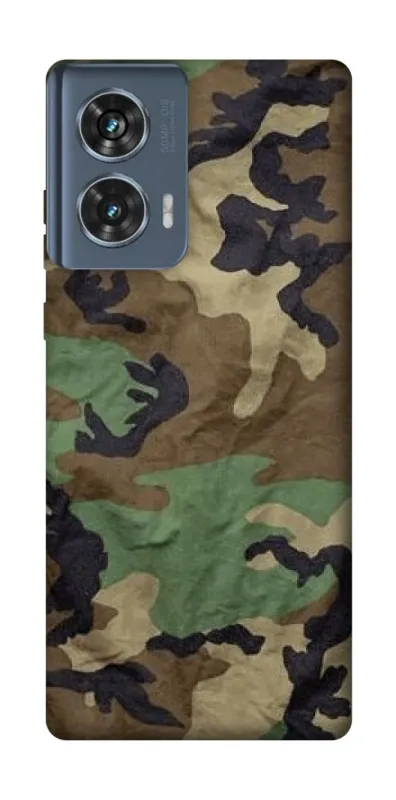 Чохол на Motorola Edge 50 Camouflage v12 фото 1 з 1