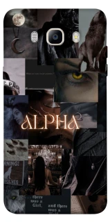 Чехол на Samsung J510F Galaxy J5 (2016) Alpha collage фото 1 из 1