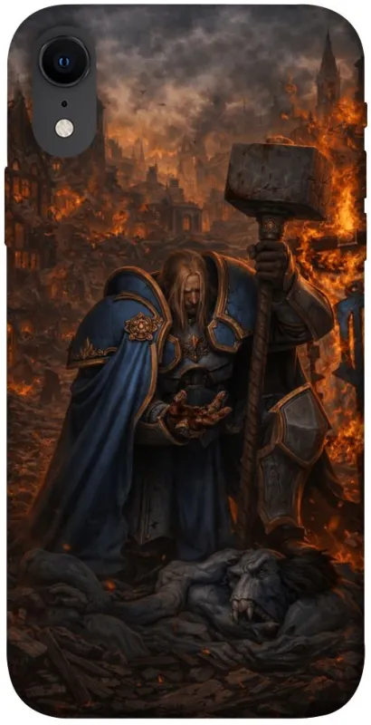 Чохол на Apple iPhone XR (6.1") Arthas v1 фото 1 з 1