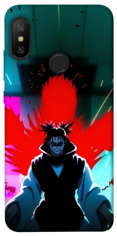 Чохол на Xiaomi Mi A2 Lite / Xiaomi Redmi 6 Pro Choso v4 фото 1 з 1