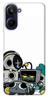 Чохол на Realme 10 4G Dandy World Heroes фото 1 з 1