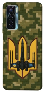 Чехол на TECNO Camon 17 Pro ВВС фото 1 из 1