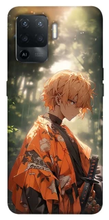 Чехол на Oppo Reno 5 Lite Zenitsu фото 1 из 1