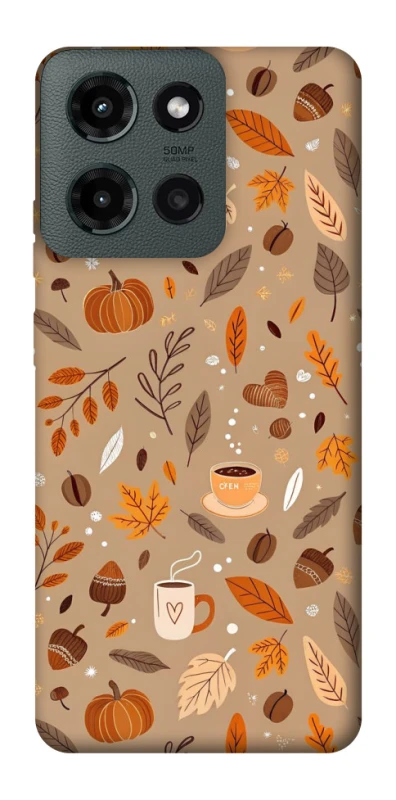 Чехол на Motorola Moto G Power (2025) Autumn vibes ver.6 фото 1 из 1