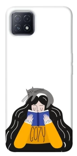 Чохол на Oppo A73 Умиротворення фото 1 з 1