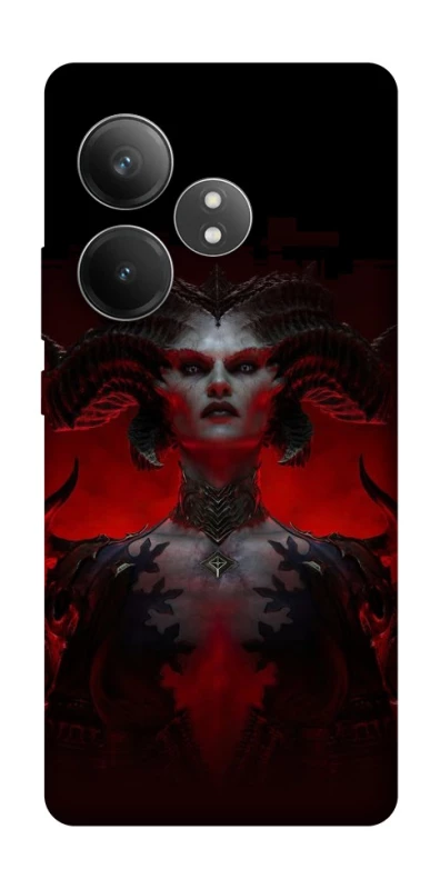 Чехол на Realme GT Neo 6 SE Lilith фото 1 из 1