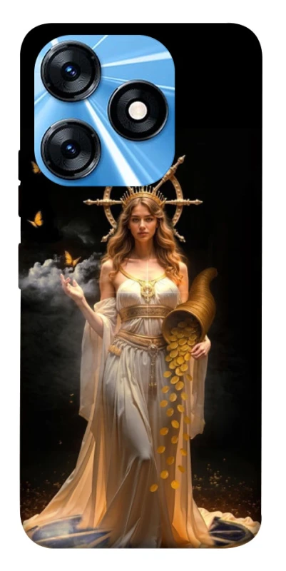 Чохол на TECNO Spark 10 Fortuna фото 1 з 1