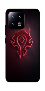 Чехол на Xiaomi 13 WOW Forever horde фото 1 из 1