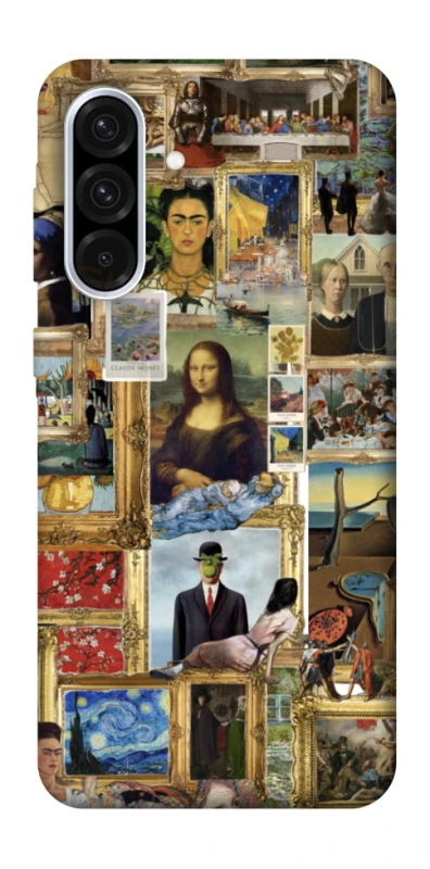 Чохол на Samsung Galaxy A36 5G Art collage ver.9 фото 1 з 1