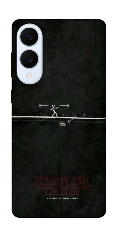 Чехол на Samsung Galaxy S25 Edge Stranger Things ver.26 фото 1 из 1