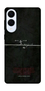 Чехол на Samsung Galaxy S25 Edge Stranger Things ver.26 фото 1 из 1