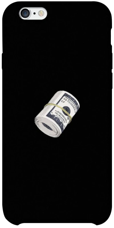 Чохол на Apple iPhone 6/6s plus (5.5") Money motivation фото 1 з 1