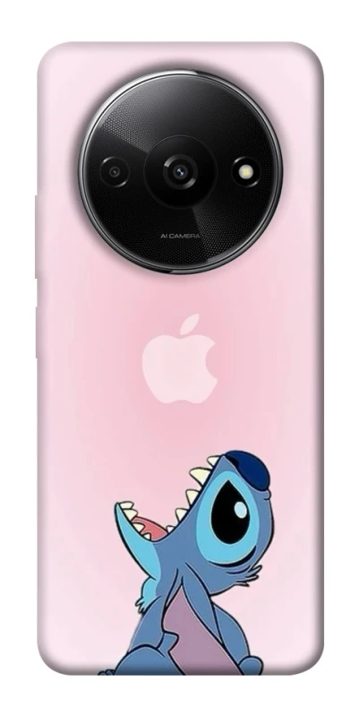 Чехол на Xiaomi Redmi A3 Apple logo ver.7 фото 1 из 1