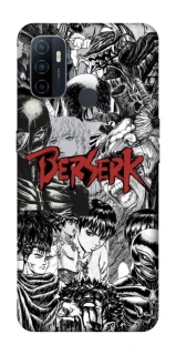 Чохол на Oppo A53 / A32 / A33 Berserk Collage фото 1 Чохол на Oppo A53 / A32 / A33 Berserk Collage фото 1 з 1