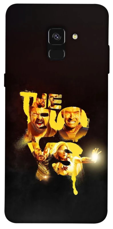 Чохол на Samsung A530 Galaxy A8 (2018) The boys фото 1 з 1