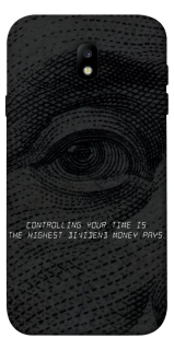 Чехол на Samsung J730 Galaxy J7 (2017) Контроль фото 1 из 1