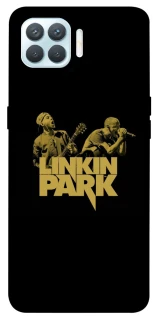 Чехол на Oppo F17 Pro Linkin Park logo ver.5 фото 1 из 1