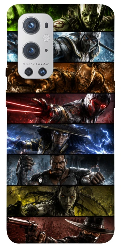 Чехол на OnePlus 9 Pro Mortal Kombat ver.4 фото 1 из 1