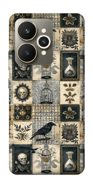 Чохол на Realme 15 Halloween aesthetics ver.2 фото 1 з 1