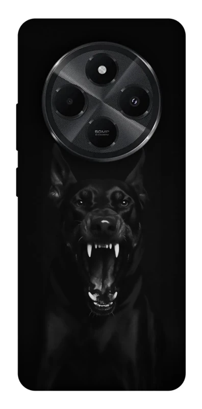 Чохол на Xiaomi Poco C75 Доберман фото 1 з 1