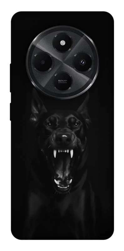 Чохол на Xiaomi Redmi A4 Доберман фото 1 з 1