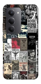 Чехол на Xiaomi Redmi 15 (Global) My playlist ver.5 фото 1 из 1