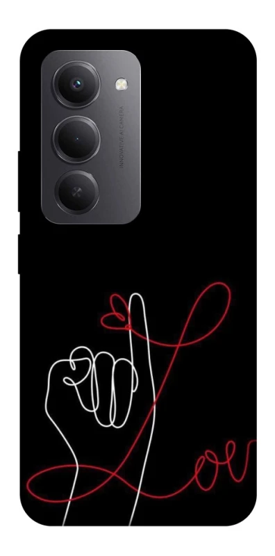 Чехол на Xiaomi Redmi 15 (EU) Pair romantic theme ver.9 фото 1 из 1