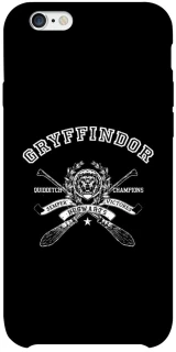 Чохол на Apple iPhone 6/6s plus (5.5") Gryffindor logo Harry Potter фото 1 з 1